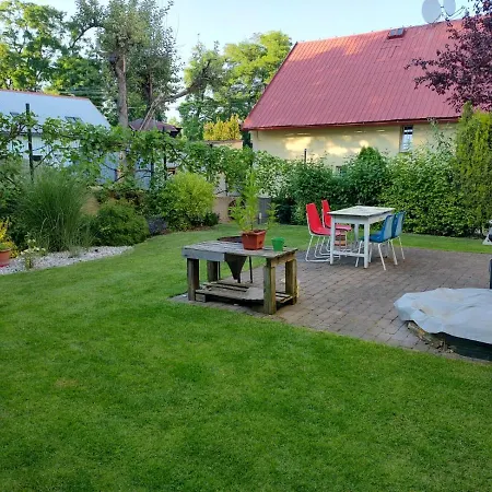 Apartment U Letiste Knezeves (Prague-West)